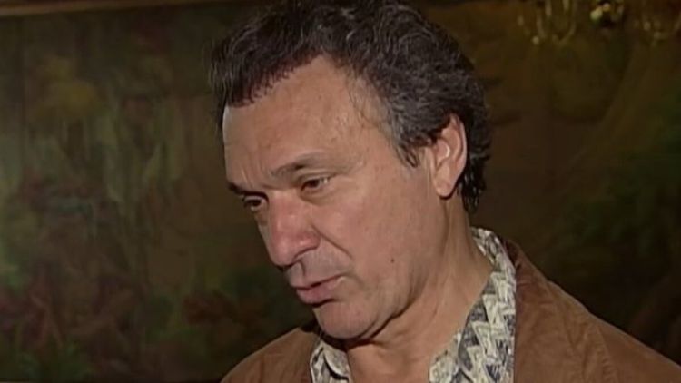 Murió Elio Roca, una de las grandes voces románticas