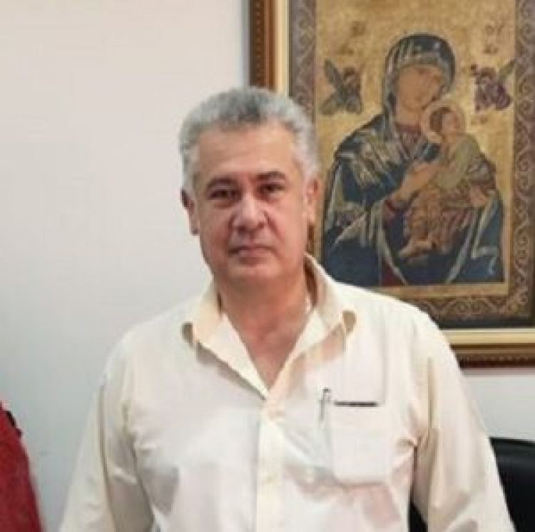 Falleció el intendente de Pedro Juan Caballero, José Carlos Acevedo