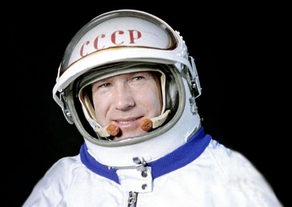 Fallece el cosmonauta soviético y primer caminante espacial Alexéi Leónov
