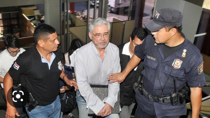 Quedó firme la pena de 3 años de cárcel para exrector de la UNA