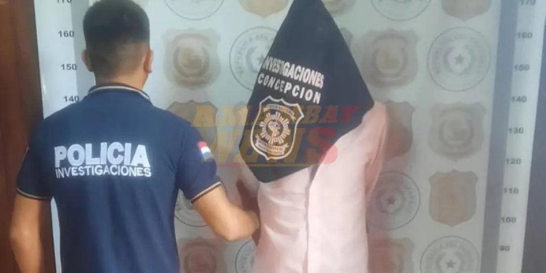 Detienen a hombre buscado por homicidio doloso
