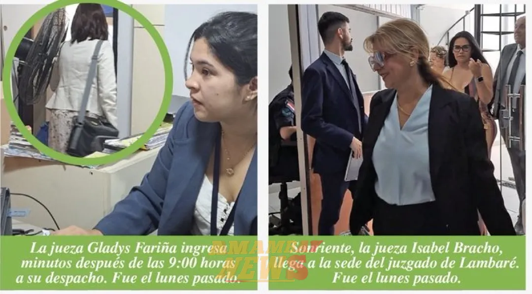 Llegan once relojes marcadores en Central que se pueden usar para control de jueces