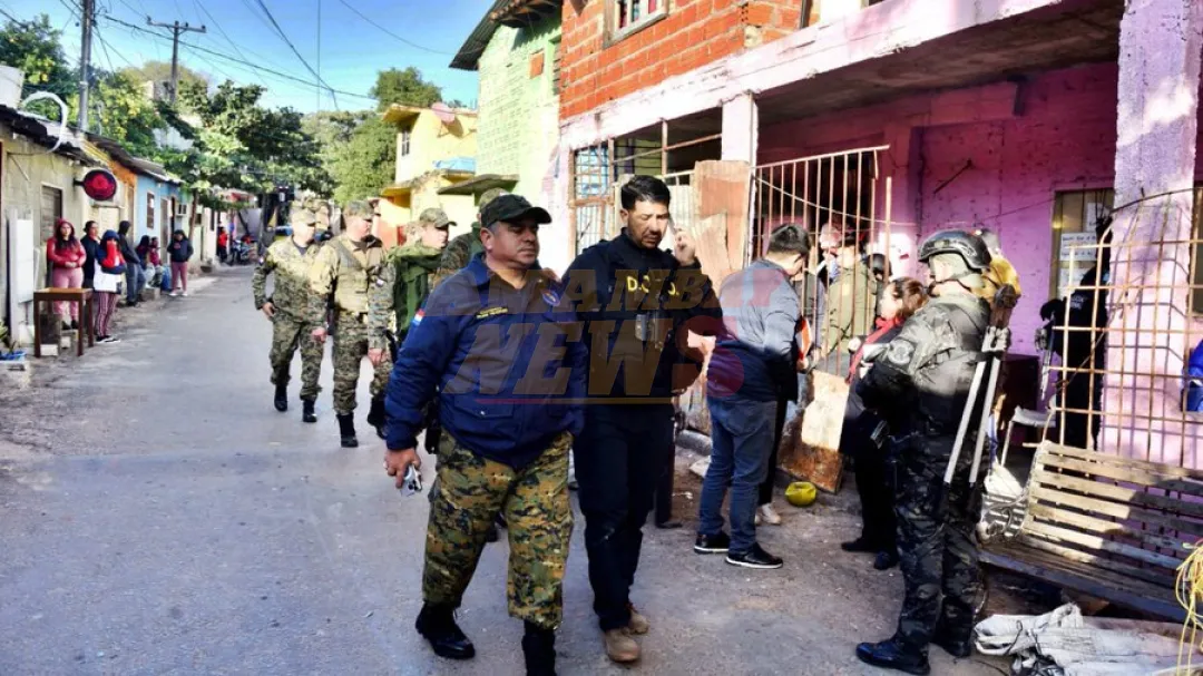 Clan Rotela copió al PCC y a la banda Los Monos para ampliar su estructura