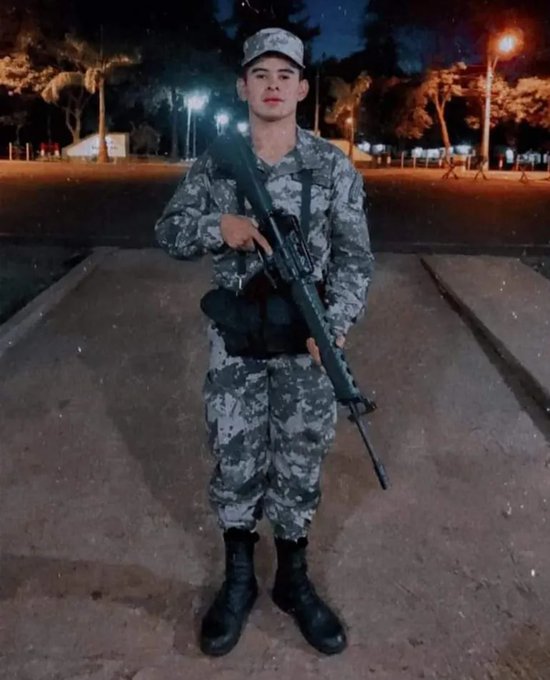 Desconocidos asesinan a un militar en San Estanislao