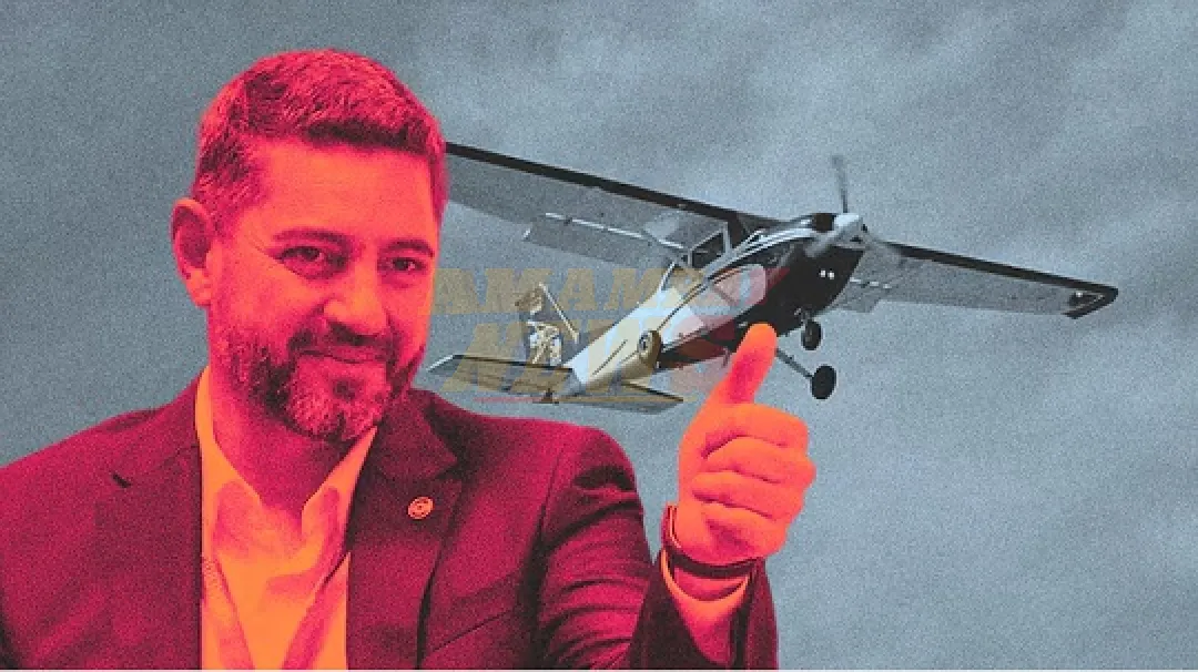 Tráfico de influencias: Alliana vinculado a aviones de contratista de Itaipú