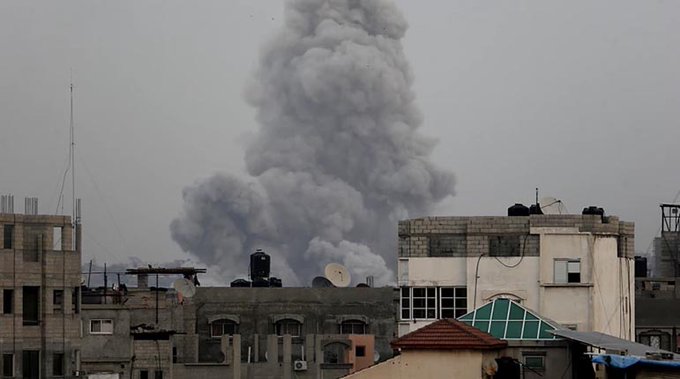 El Ejército de Israel toma el "control operativo" de Shejaiya, en la Ciudad de Gaza