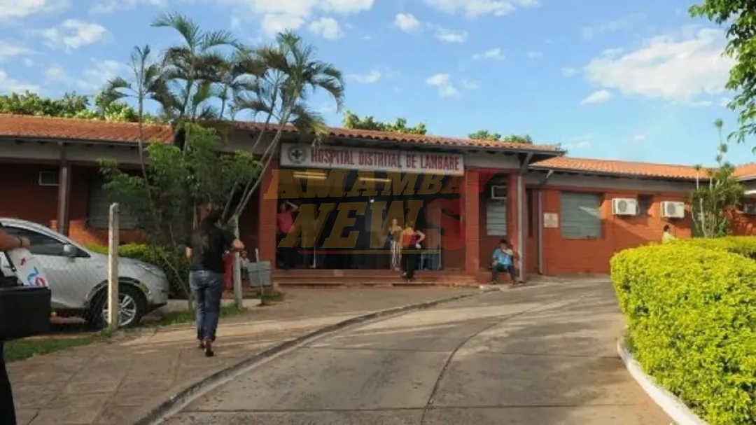 Salud aparta a doctor tras denuncia de supuesto acoso a médicas residentes en Hospital de Lambaré