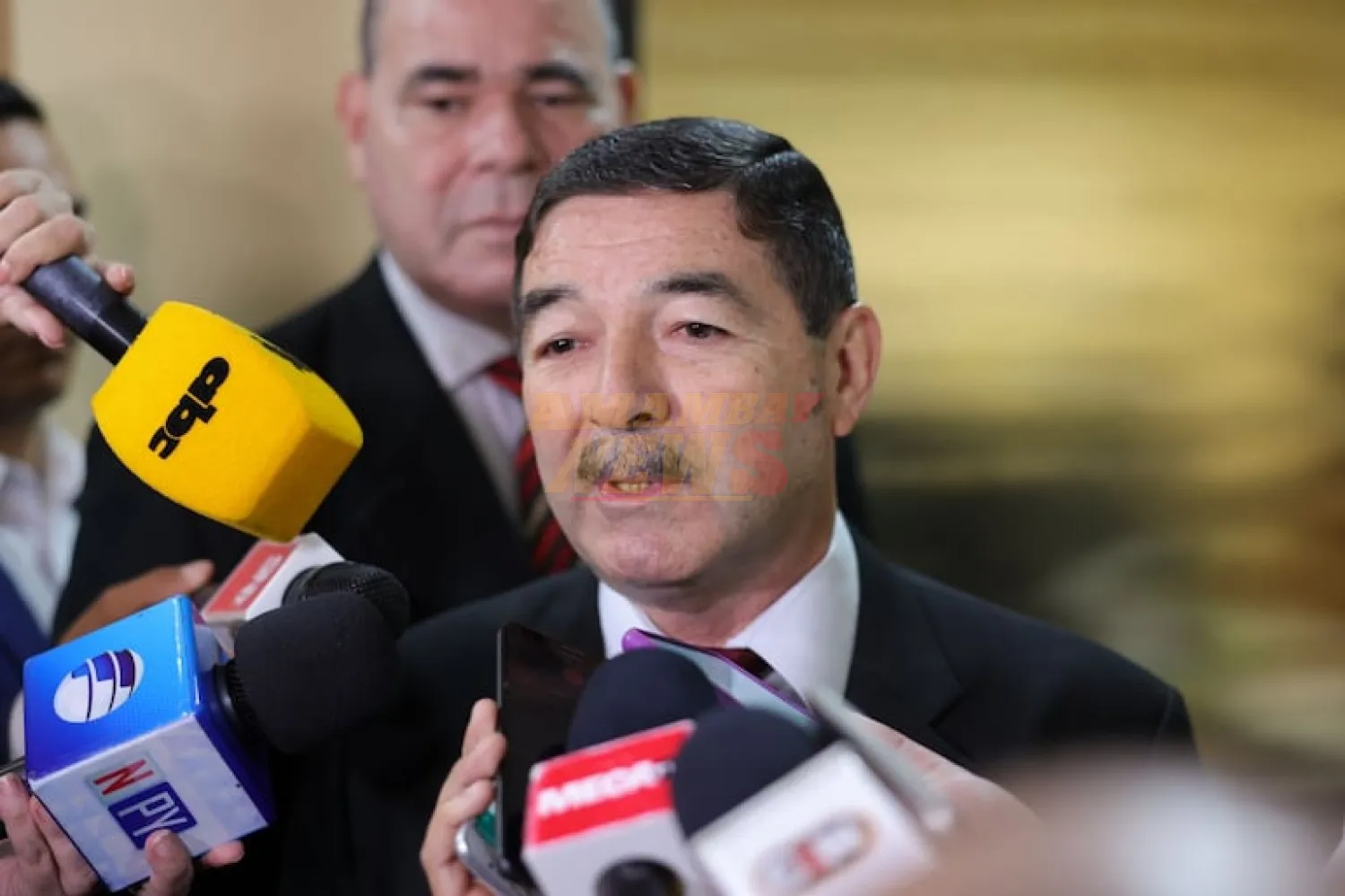 El último mensaje del senador Carlos Núñez Agüero al grupo de HC