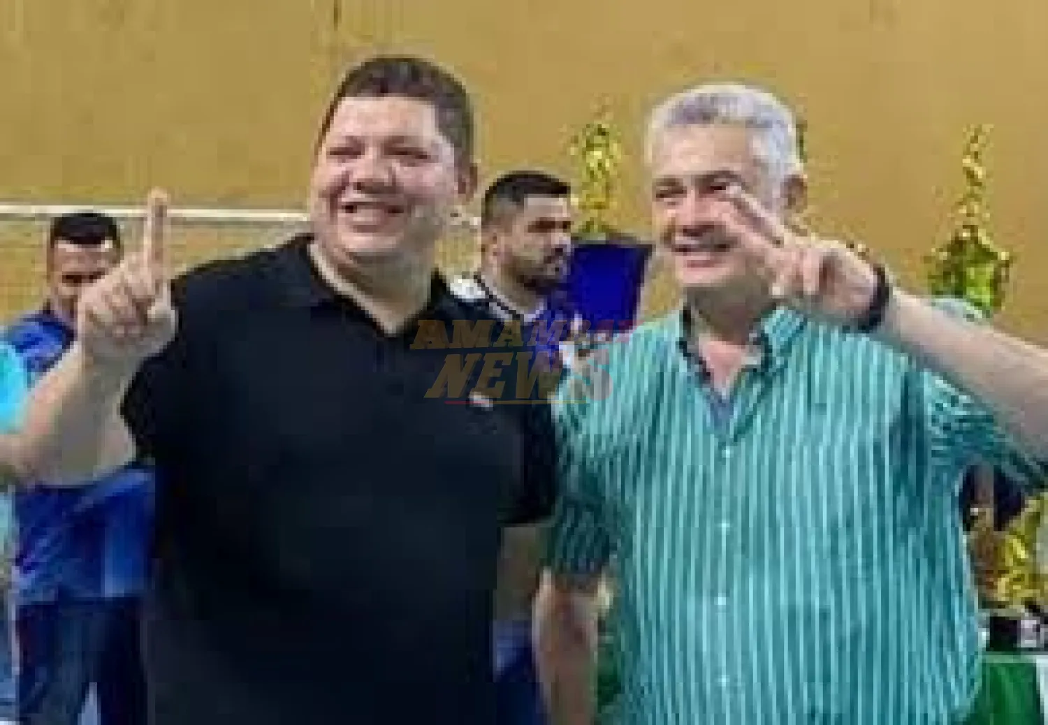 Como en la época de José Carlos, Juancho Acosta inicia persecución política contra Ronald Acevedo