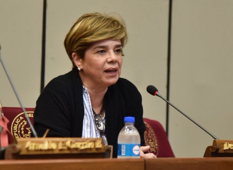 Desirée Masi critica el incumplimiento de las medidas sanitarias en locales gatronómicos