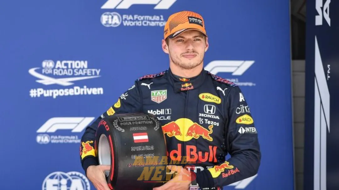 Verstappen: “Soy triple campeón del mundo y sé lo que hago”