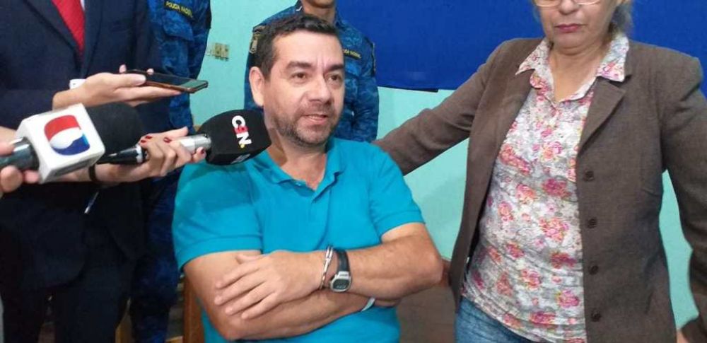Comisario Gamarra mintió en su declaración, dijo Oviedo