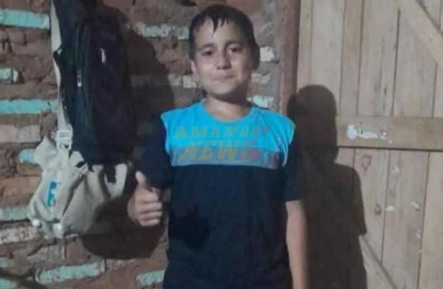 Villarrica: Hallan en un lago el cuerpo sin vida de un menor que estaba desaparecido