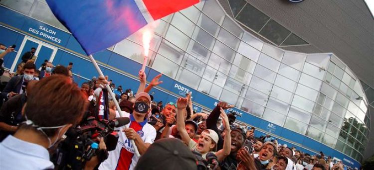 Messi genera toda una revolución francesa