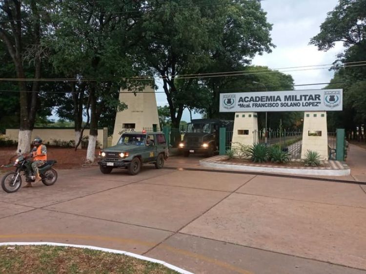 Fiscal inició una investigación sobre supuesta tortura a un cadete de la Academil