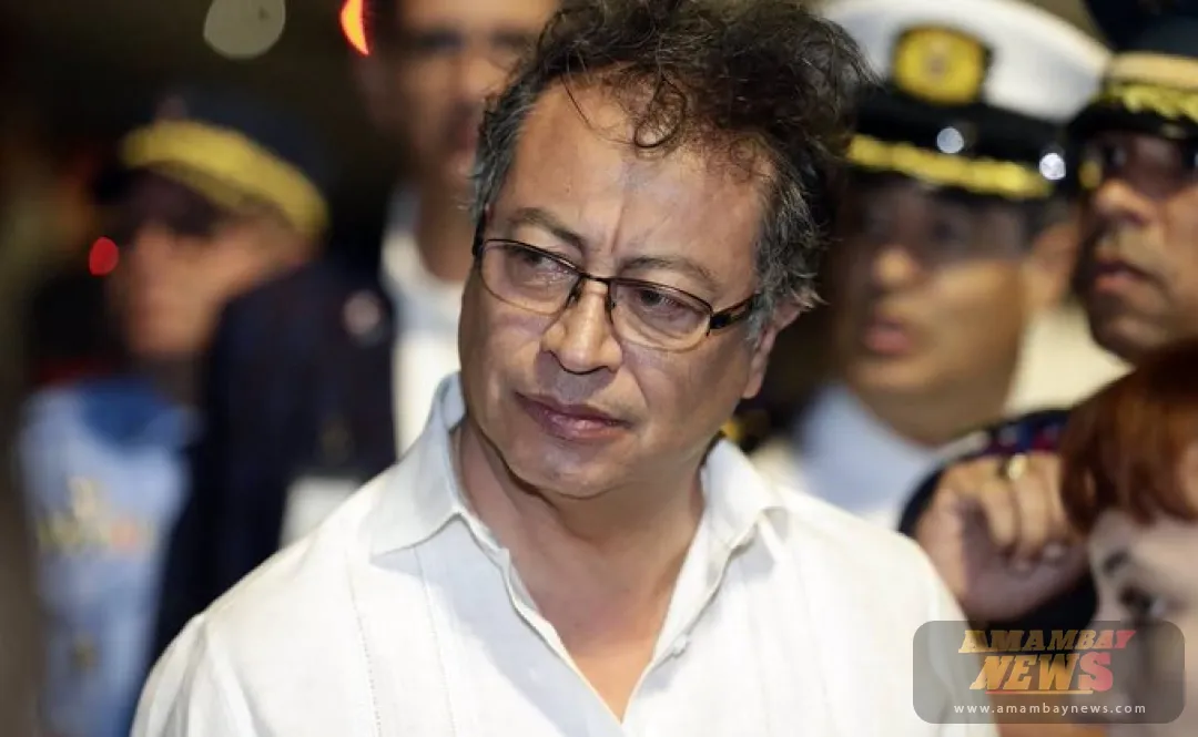 Ministro de Defensa de Colombia revela un posible "atentado" contra Gustavo Petro