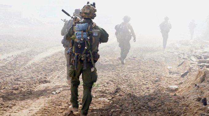 Israel retira tropas del sur de Gaza