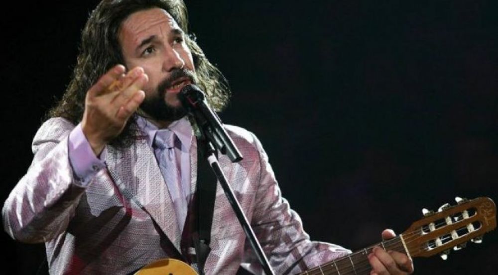Marco Antonio Solís llega este sábado con un gran show en Paraguay