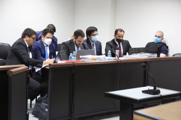 Mega carga de cocaína: Defensa sostiene orfandad probatoria