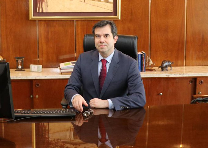 Funcionarios de BCP piden explicaciones a Cantero sobre operativo blanqueo