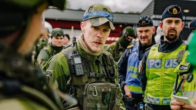 Suecia recurre al ejército para frenar ola de violencia