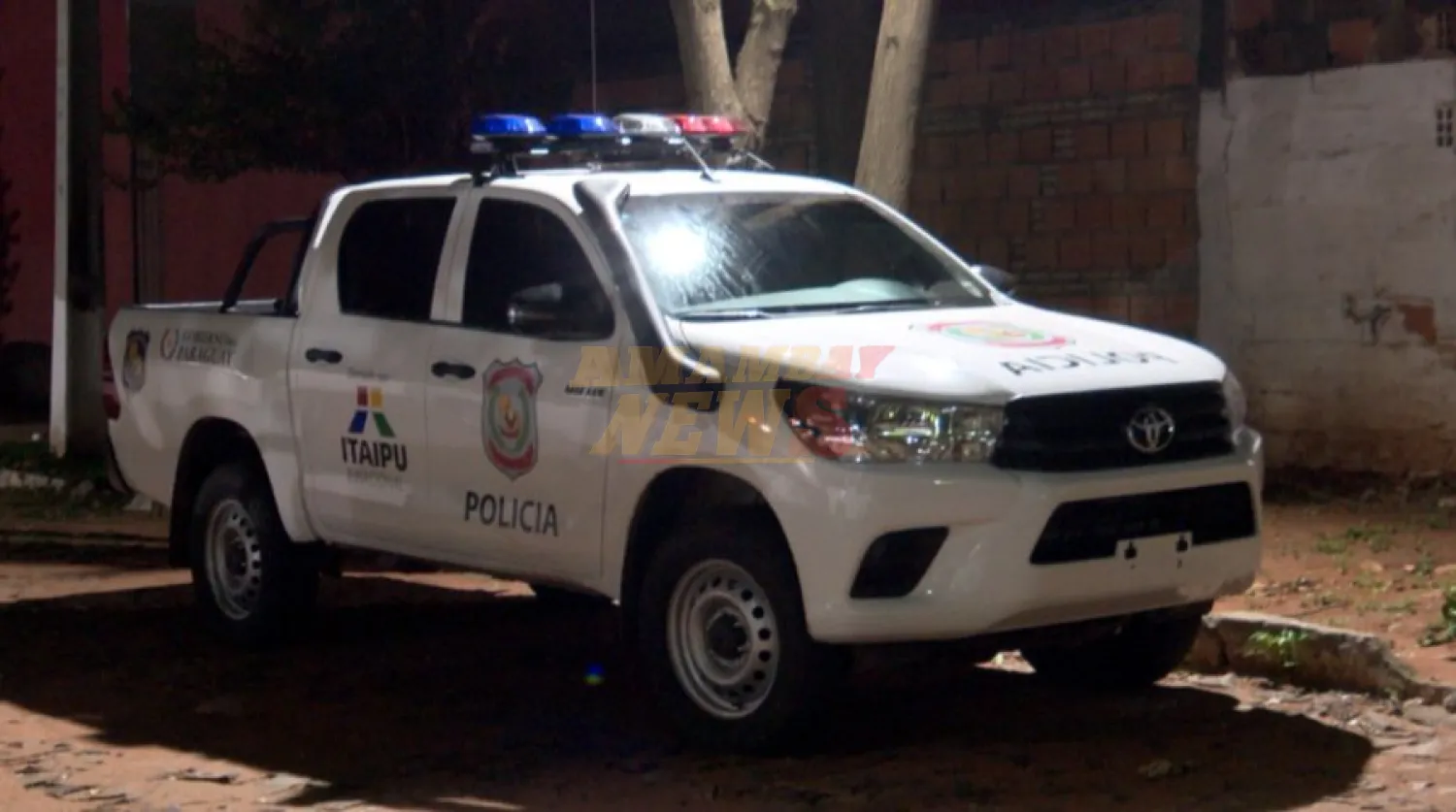 Intento de robo deja un hombre herido en Ñemby