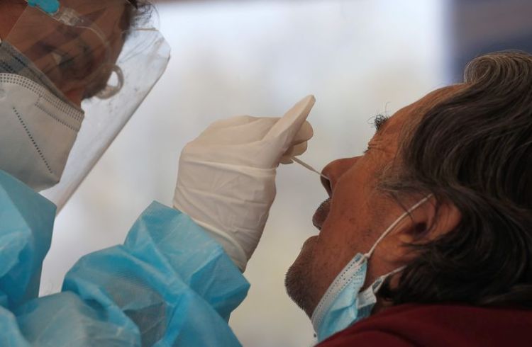 Aumentan casos de Covid en no vacunados y existen muchos reinfectados