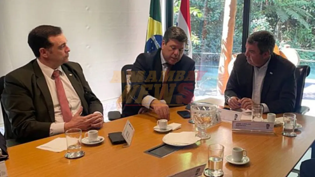 Mato Grosso del Sur apuesta por la Ruta Energética Bioceánica