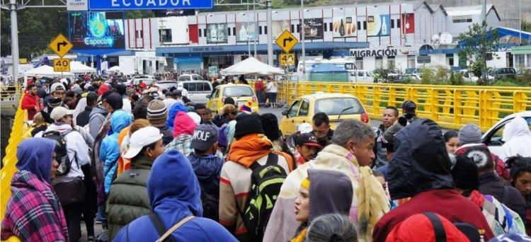Ecuador reconoce transmisión comunitaria de tres variantes de coronavirus