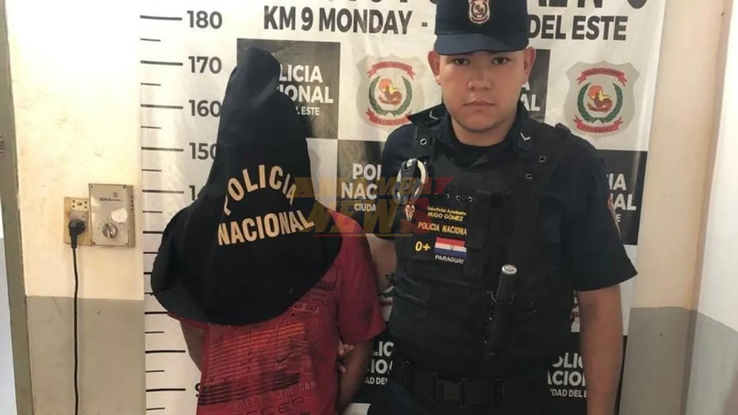 Homicidio en Ciudad del Este: Atacan a un hombre en su vivienda y hay un detenido