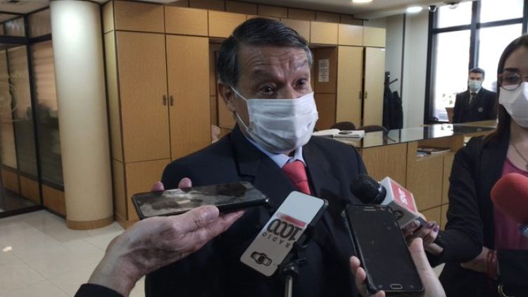 Cortaron líneas bajas de COPACO del Senado por falta de pago