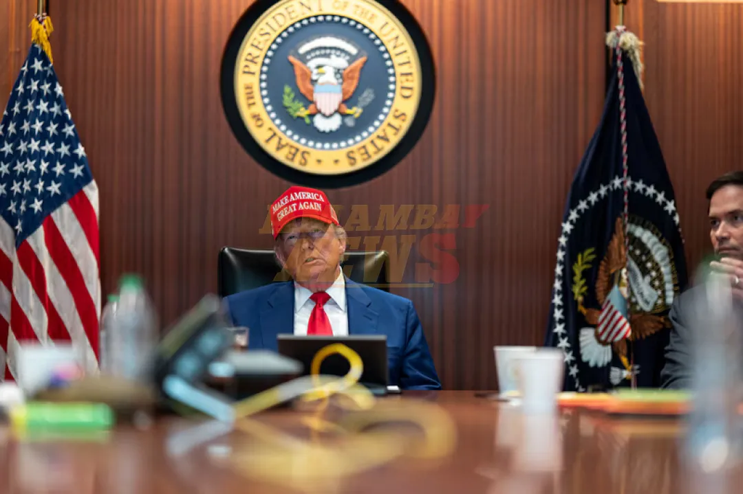 Trump vincula política comercial a la persecución de Bolsonaro
