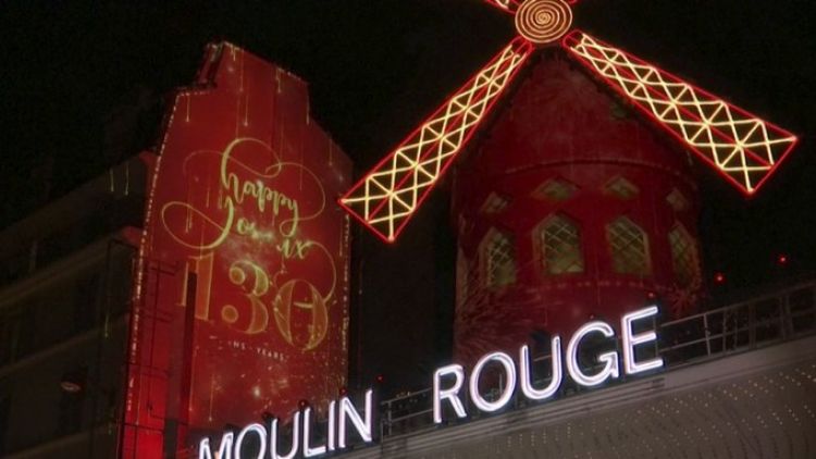 En septiembre reabrirán el Moulin Rouge y otros cabarets parisinos