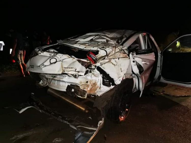 La Policía tardó en comunicar a la Fiscalía sobre el accidente en San Bernardino, según fiscala