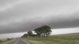 Anuncian semana inestable con lluvias y tormentas