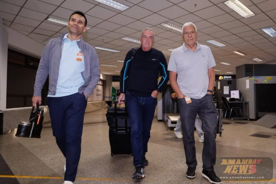 Alfaro avisa que "hay mucho que hacer" en la Albirroja