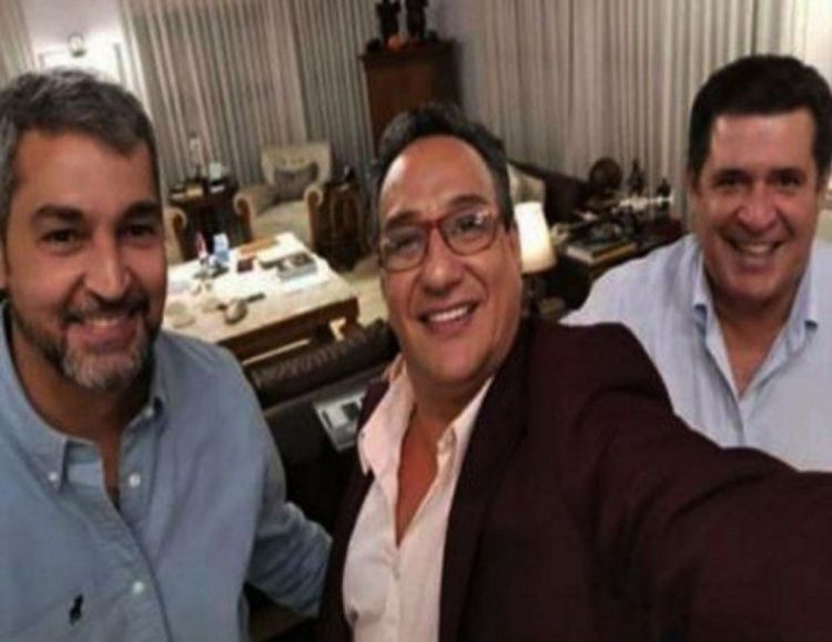 Gobernadores colorados esperan ayuda adicional tras pacto Marito-Cartes