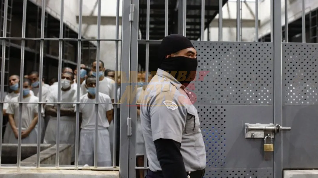 Bukele planea duplicar el tamaño de la megacárcel de El Salvador