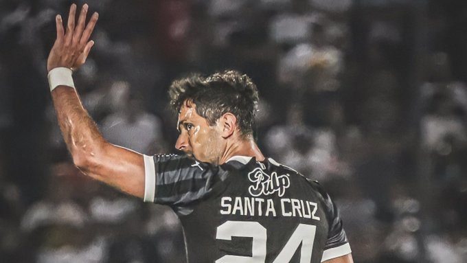 Santa Cruz espera el momento para medirse a River Plate