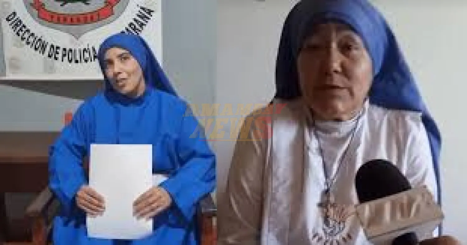 Se inició juicio oral contra dos monjas acusadas de servidumbre y trabajo forzado de adolescente
