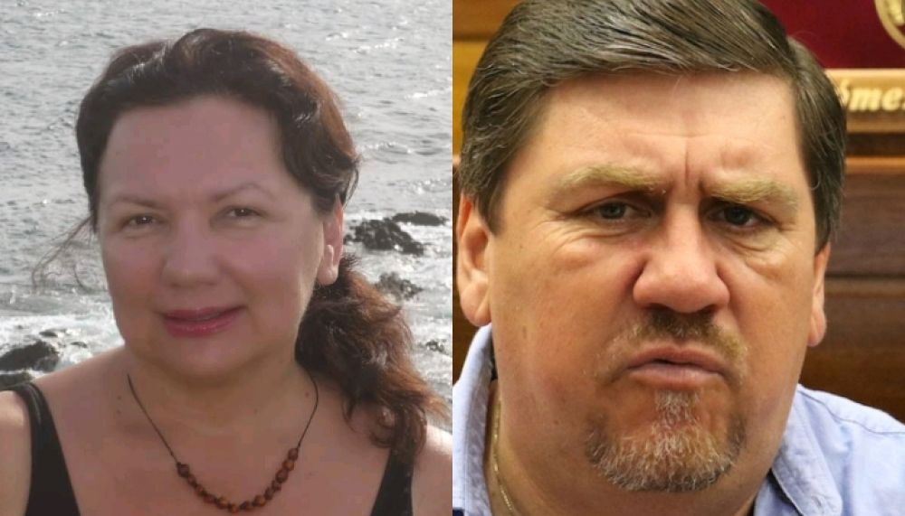 Raquel Rojas: Las paredes temblaban con los gritos del Patán Blas Llano