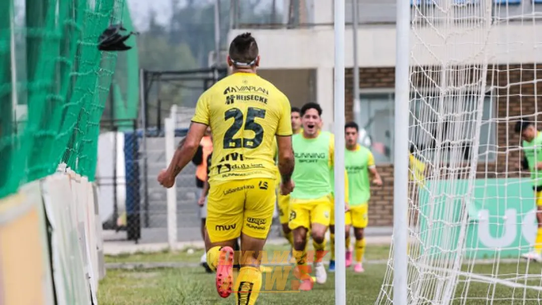 Recoleta vuelve a ganar
