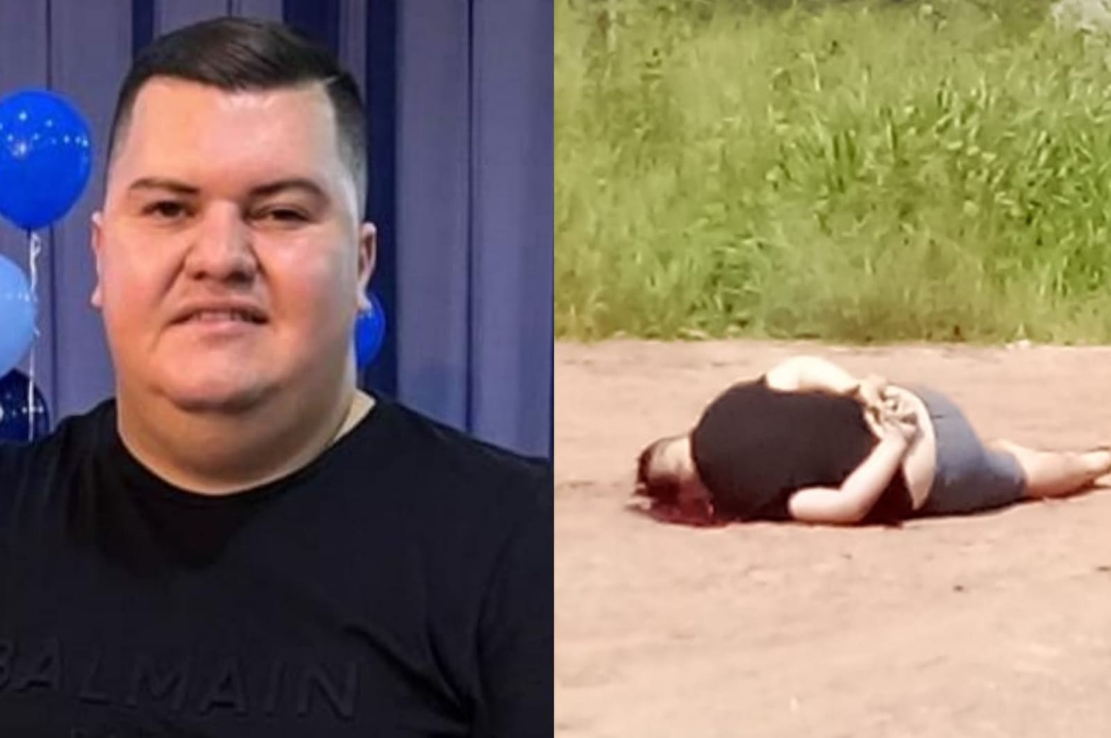 Funcionario de casa de cambios fue raptado y luego asesinado en Ponta Por