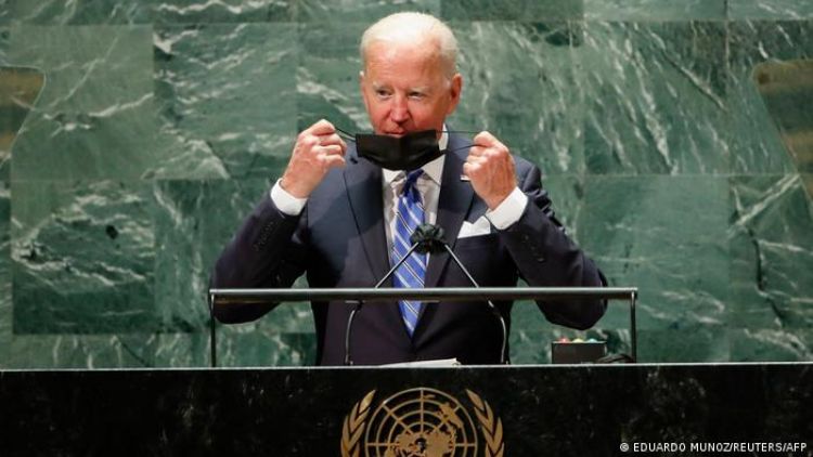 Joe Biden anuncia en la ONU el inicio de la era de la diplomacia