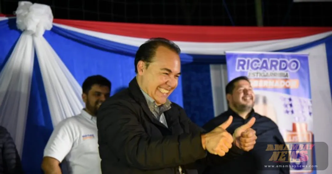 Estigarribia le hace el vacío a la conducción, pero Fleitas lo deja sin la convención