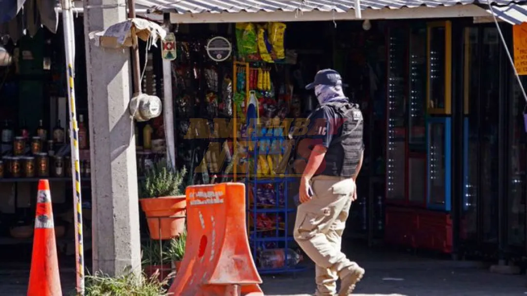 Un fin de semana violento deja más de 30 muertos en diversas regiones de México