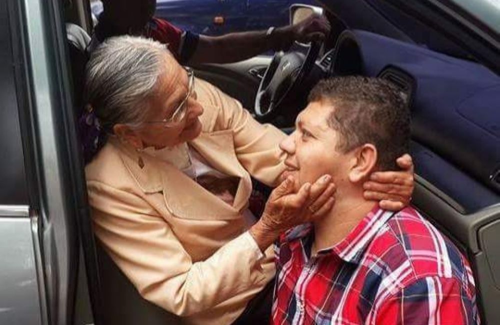 Día 26: Juancho sigue sin querer hablar de la ciudad sin calles ni comercios y 50 familias