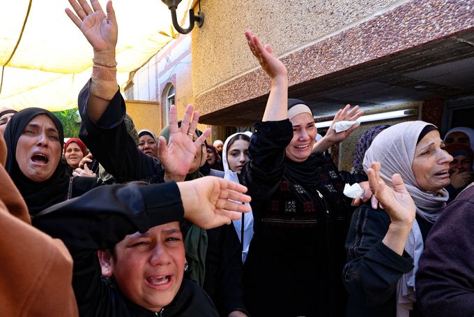 El número de muertos en la Ribera Occidental aumenta a 84