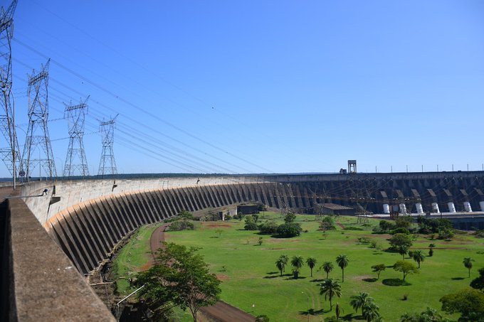 Hasta el mes pasado, Itaipú aportó USD 235 millones al Estado por Anexo C