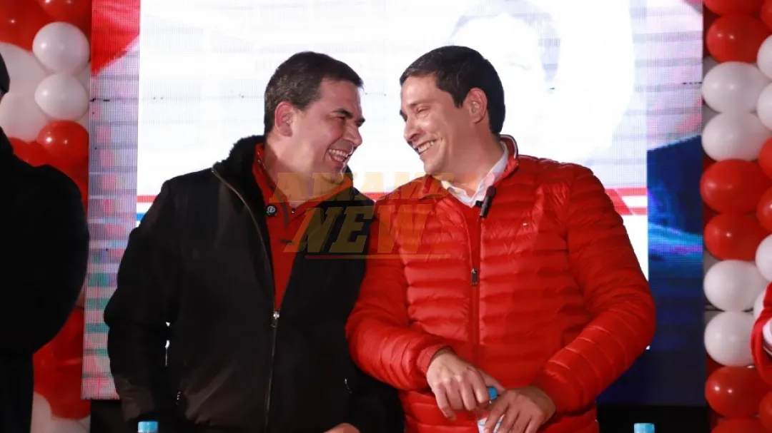 Fuerza Republicana oficializa su inscripción y busca recuperar Ciudad del Este en las Municipales de 2026